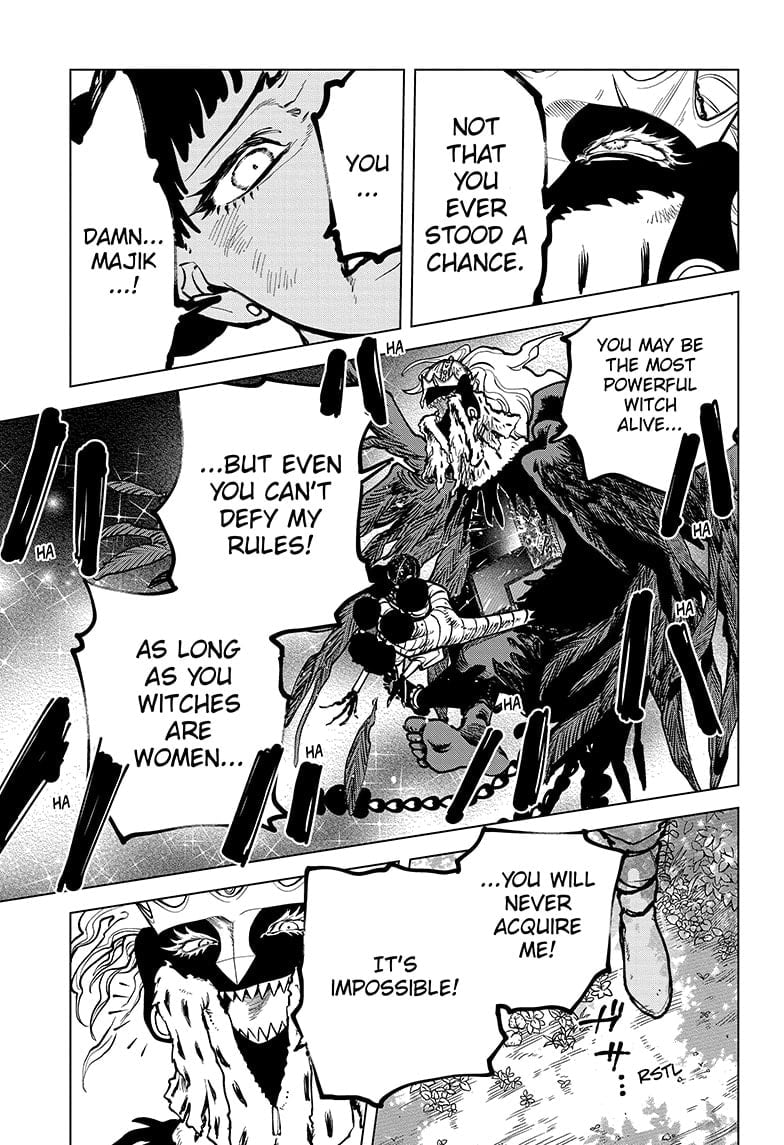 Ichi The Witch, Chapter 1 image 41